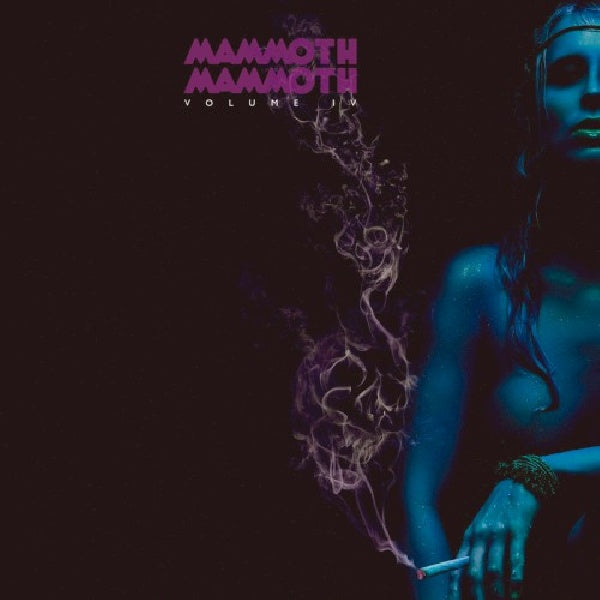 Mammoth Mammoth - Volume 4 - hammered again (CD) - Velvet Music