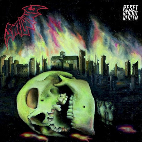 Steelwing - Reset, reboot, redeem (CD) - Velvet Music