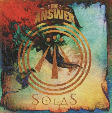 Answer - Solas (CD) - Velvet Music