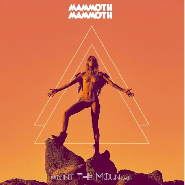Mammoth Mammoth - Mount the mountain (CD) - Velvet Music