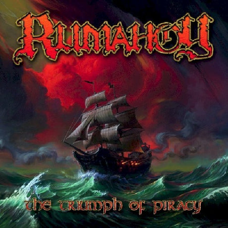 Rumahoy - The triumph of piracy (CD) - Velvet Music
