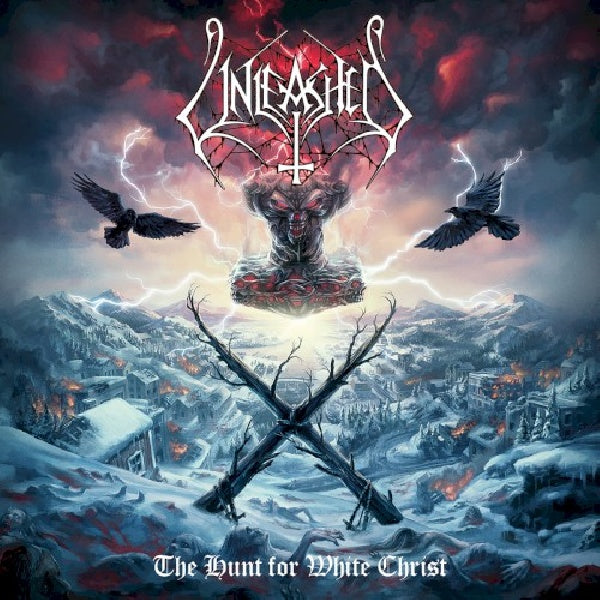 Unleashed - Hunt for white christ (CD) - Velvet Music