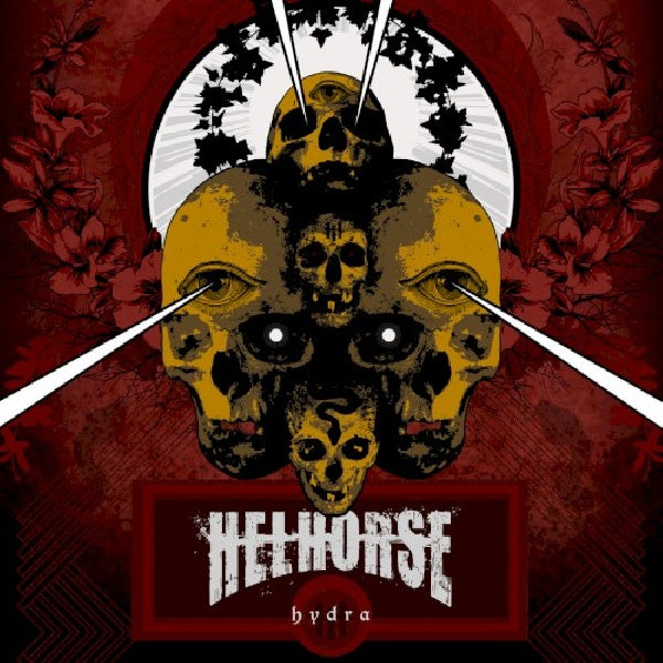 Helhorse - Hydra (CD) - Velvet Music