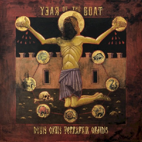 Year Of The Goat - Novis orbis terrarum ordinis (CD) - Velvet Music