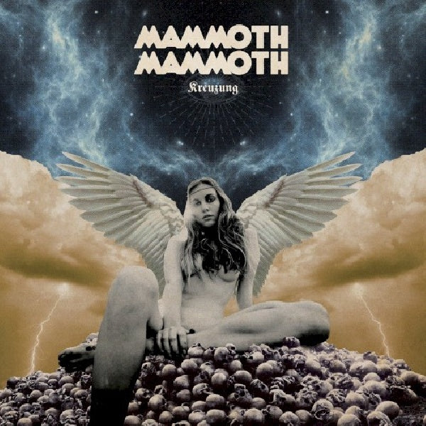 Mammoth Mammoth - Kreuzung (CD) - Velvet Music