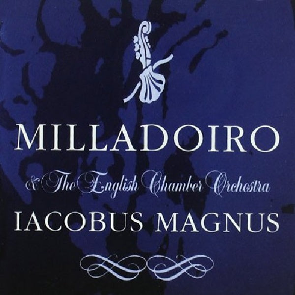Milladoiro & English Cham - Lacobus magnus (CD)