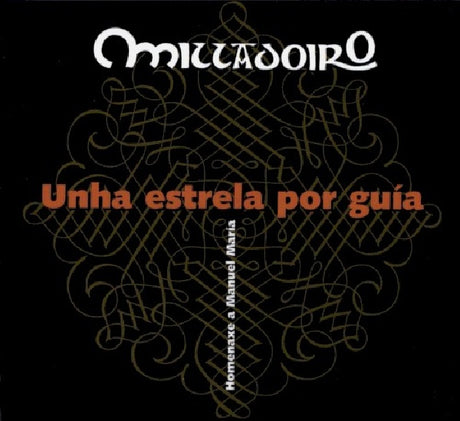 Milladoiro - Unha estrela por guia (CD) - Velvet Music