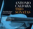 A. Caldara - Trio sonatas (CD) - Velvet Music