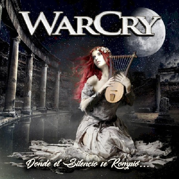 Warcry - Donde el silencio se rompio (CD)