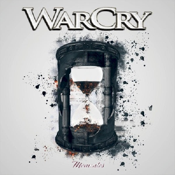 Warcry - Momentos (CD)