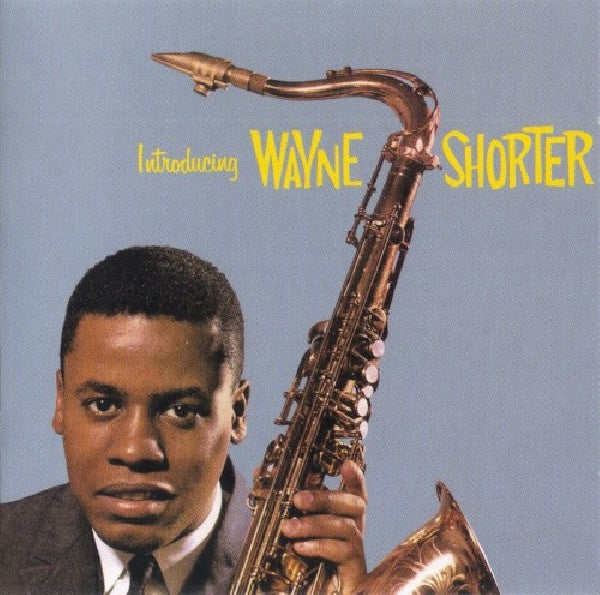 Wayne Shorter - Introducing (CD) - Velvet Music