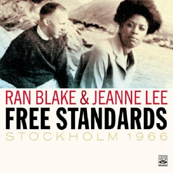 Ran Blake & Jeanne Lee - Free standards - stockholm 1966 (CD) - Velvet Music