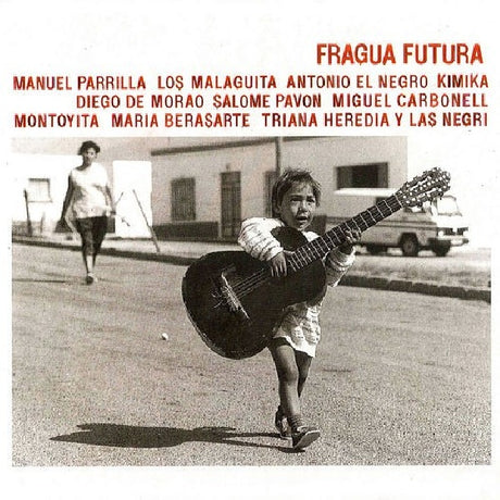 V/A (Various Artists) - Fragua futura -digi- (CD) - Velvet Music