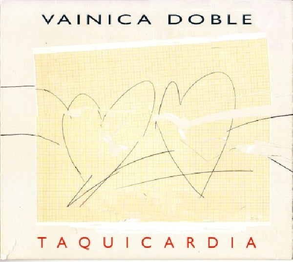 Vainica Doble - Tachycardie (CD)