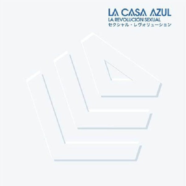 La Casa Azul - La revolucion sexual (CD)