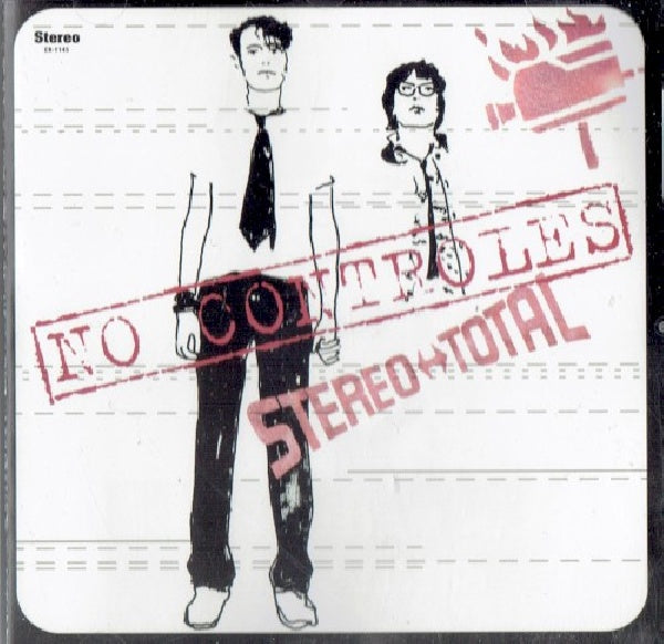 Stereo Total - No controls (CD)