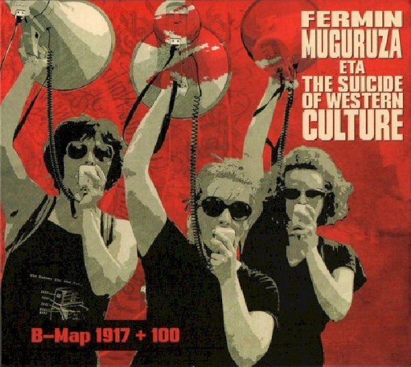 Fermin Muguruza - B-folder 1917 + 100 (CD)