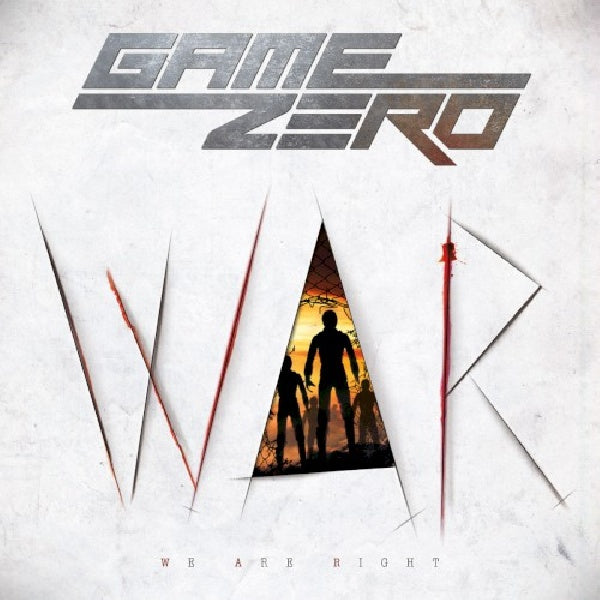 Game Zero - W.a.r (we are right) (CD)