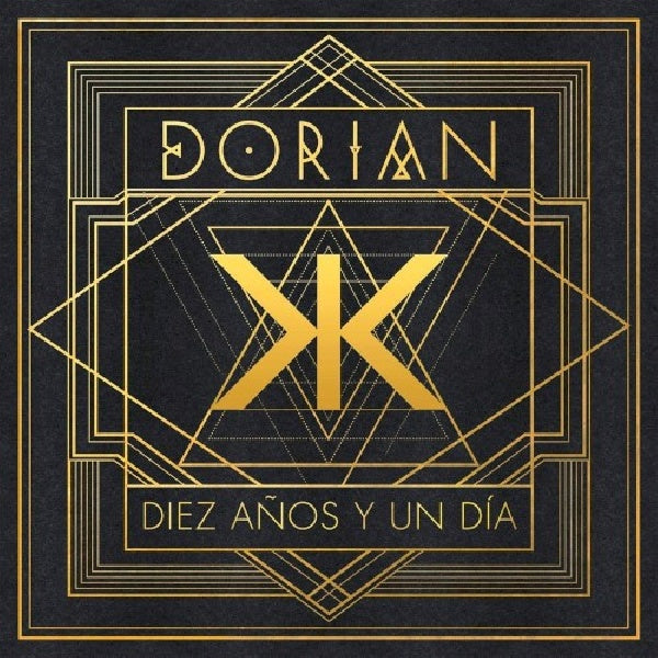 Dorian - 10 years ago (CD)