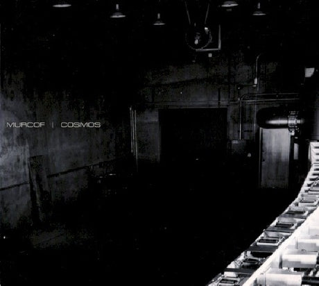Murcof - Cosmos (CD) - Velvet Music