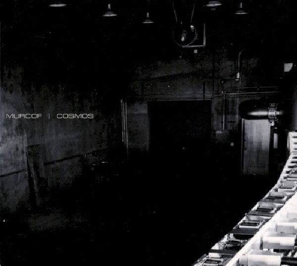 Murcof - Cosmos (CD) - Velvet Music
