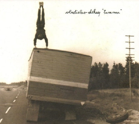 Vladislav Delay - Tummaa (CD) - Velvet Music
