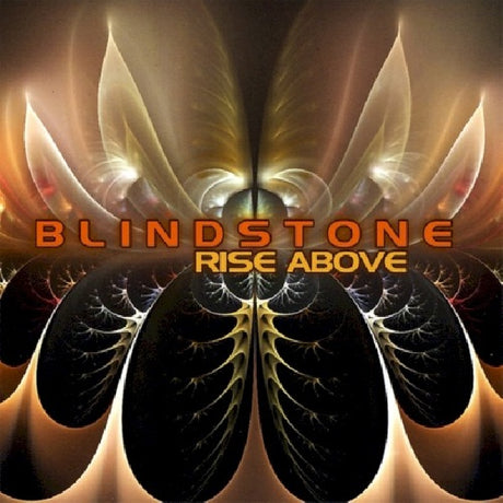 Blindstone - Rise above (CD) - Velvet Music