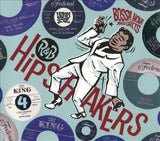 Various - R&b hipshakers, vol. 4 (12-inch maxi-single) - Velvet Music