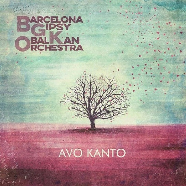 Bgko - Avo kanto (CD) - Velvet Music