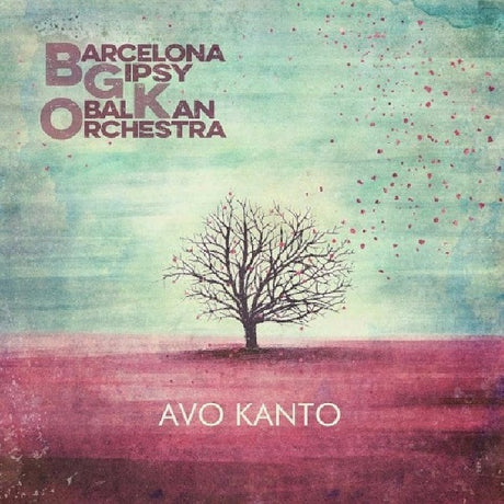 Bgko - Avo kanto (CD) - Velvet Music