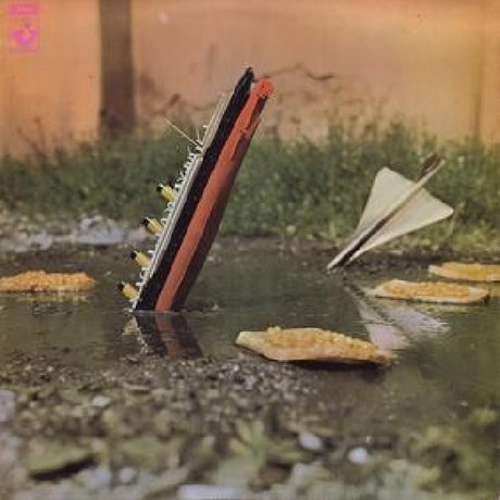 Pete Brown & Piblokto - Thousands on a raft (CD) - Velvet Music