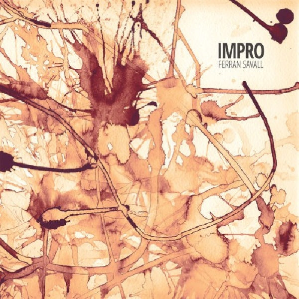 Ferran Savall - Impro (CD)