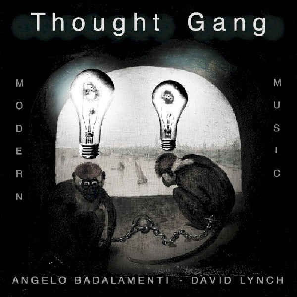 Thought Gang - Thought gang (CD) - Velvet Music
