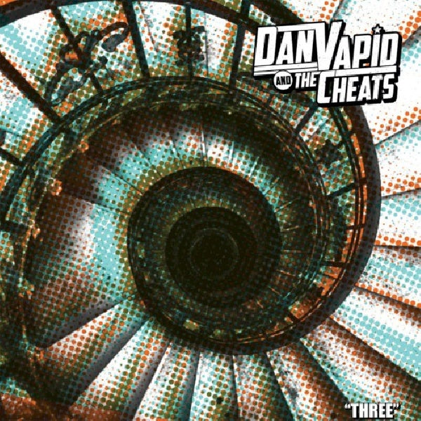 Dan Vapid &amp; The Cheats - Three (CD)