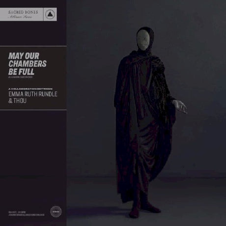 Emma Ruth Rundle - May our chambers be full (CD)