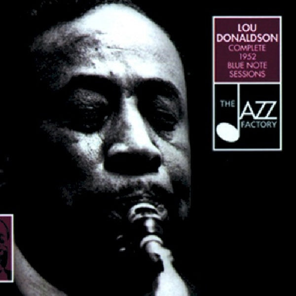 Lou Donaldson - Complete 1952 blue note.. (CD)