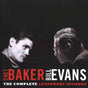 Chet Baker & Bill Evans - Legendary sessions (CD) - Velvet Music