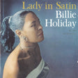 Billie Holiday - Lady in satin (CD) - Velvet Music