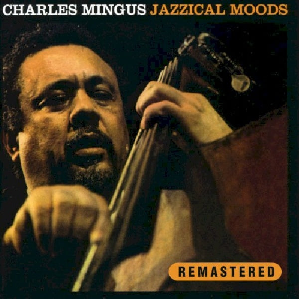 Charles Mingus - Jazzical moods (CD) - Velvet Music