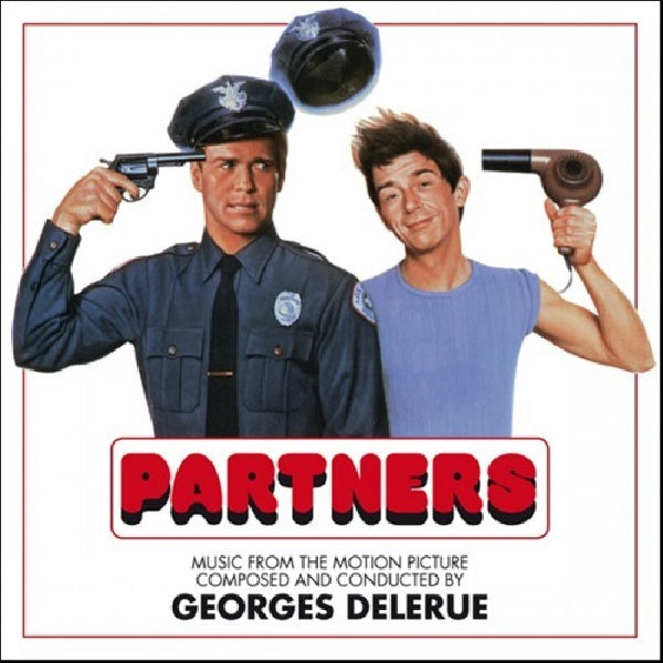 Georges Delerue - Partners (CD) - Velvet Music
