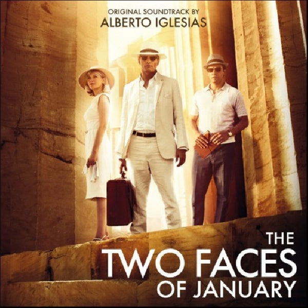 Alberto Iglesias - Two faces of january (CD)