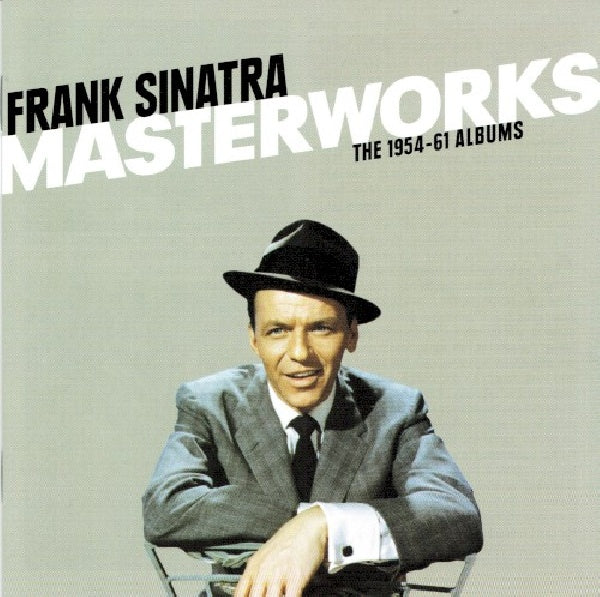 Frank Sinatra - Masterworks 1954-61 (CD) - Velvet Music