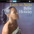 Billie Holiday - Lady in satin (LP) - Velvet Music