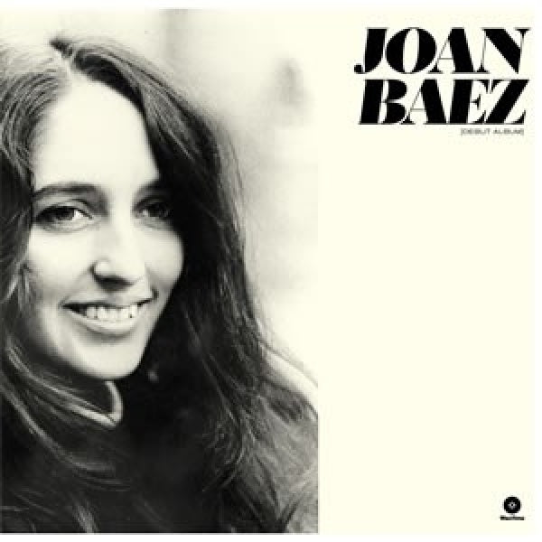 Joan Baez - Joan baez (LP) - Velvet Music
