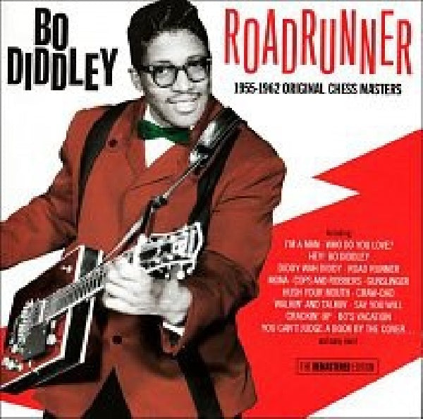 Bo Diddley - Road runner (CD)