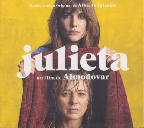 Alberto Iglesias - Julieta (CD) - Velvet Music