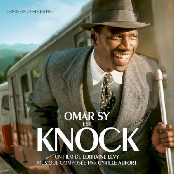 Cyrille Aufort - Knock (CD) - Velvet Music