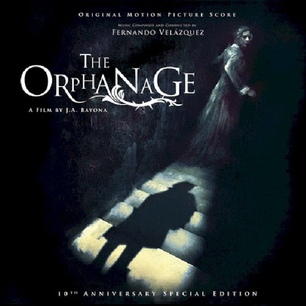 Fernando Velazquez - Orphanage (CD) - Velvet Music