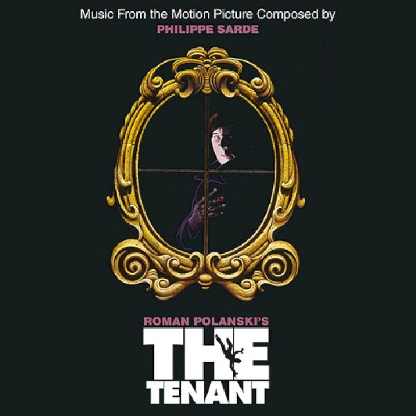 Philippe Sarde - Tenant (CD) - Velvet Music