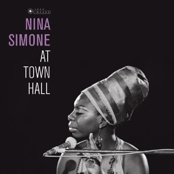 Nina Simone - At town hall (LP) - Velvet Music